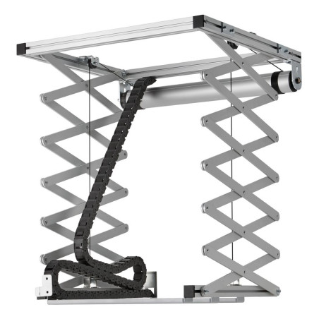 Elevator VP Silver 720 mm