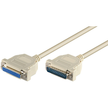 D-SUB Data Cable, 2m
