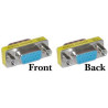Mini Gender HD15 F/F VGA-VGA