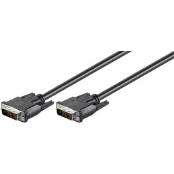Full HD DVI-D Cable, 1 meter