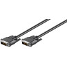 Full HD DVI-D Cable, 1 meter