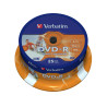 DVD-R, General, 16X, 4.7GB