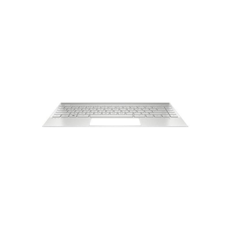 TOP COVER W KB BL NSV CSSK