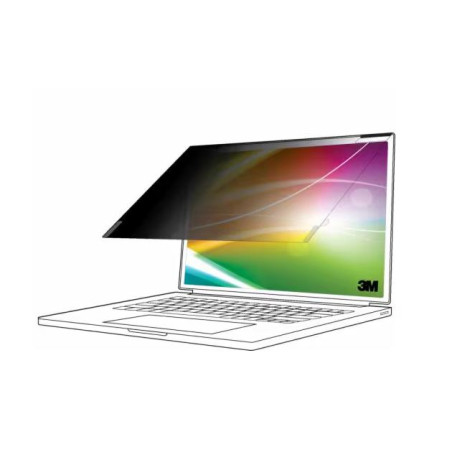 3M Bright Screen Privacy Filter for 15i