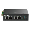 4G Multi-Connect PoE Modem 4x Fast Ethe