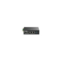 4G Multi-Connect PoE Modem 4x Fast Ethe