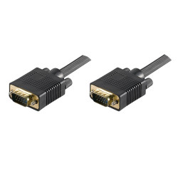 Full HD SVGA HD15 cable 7m