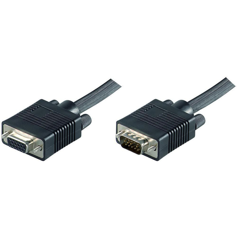 Full HD SVGA HD15 Extension 3m