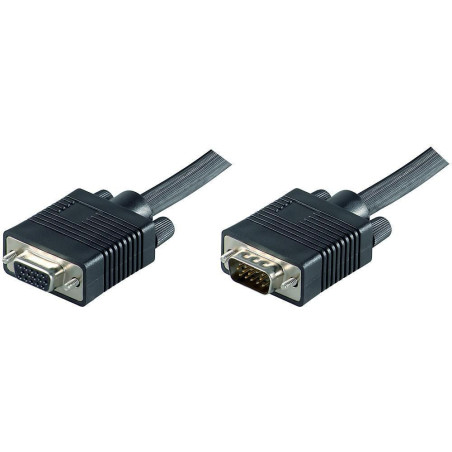 Full HD SVGA HD15 Extension 3m