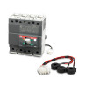 4-Pole Circuit Breaker 200A T3 Type Symm