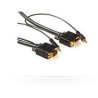 SVGA HD15 5m M-F. 3.5MM
