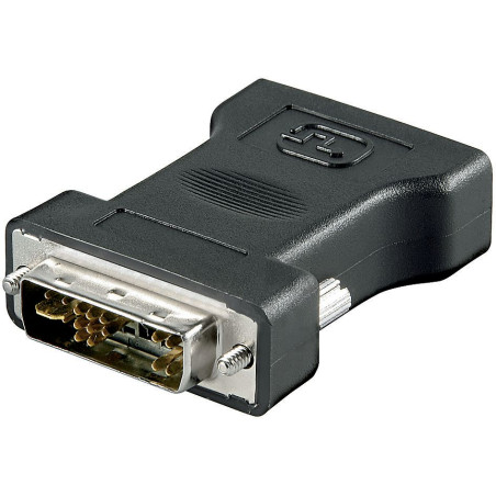 Adapter DVI-I 12+5 - VGA M-F