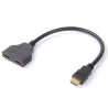 HDMI Y-Splitter Cable