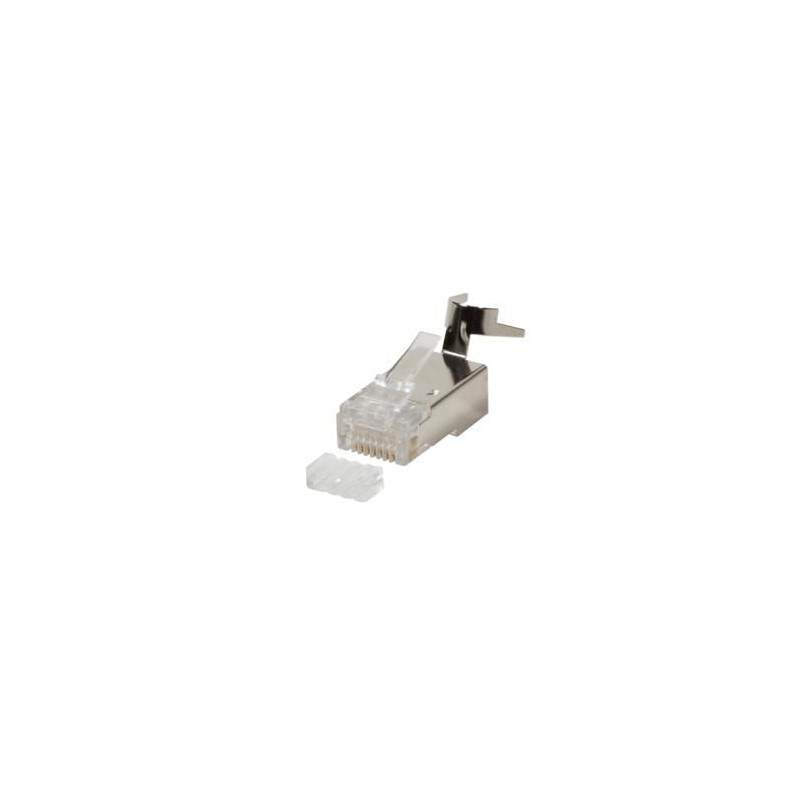Modular Plug RJ45 Cat.8.1 +