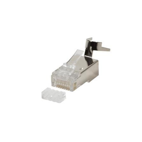 Modular Plug RJ45 Cat.8.1 +