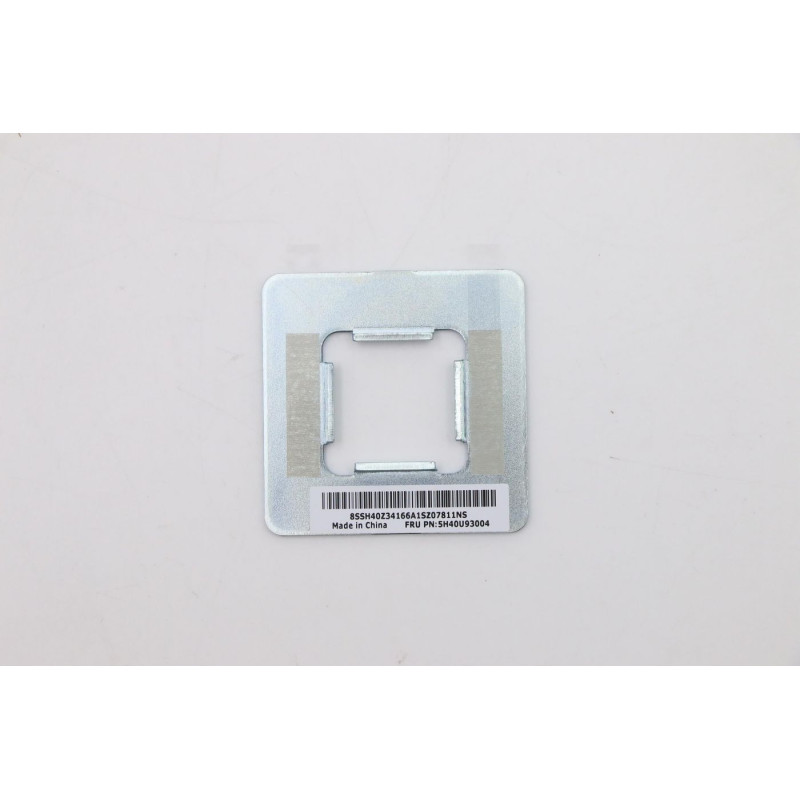 AMD CPU cooler backplate for