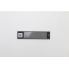 Second storage SSD heatsink
