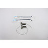 Hinge L 82BJ DM for 32T panel