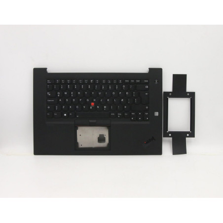 WWAN cover and keyboard