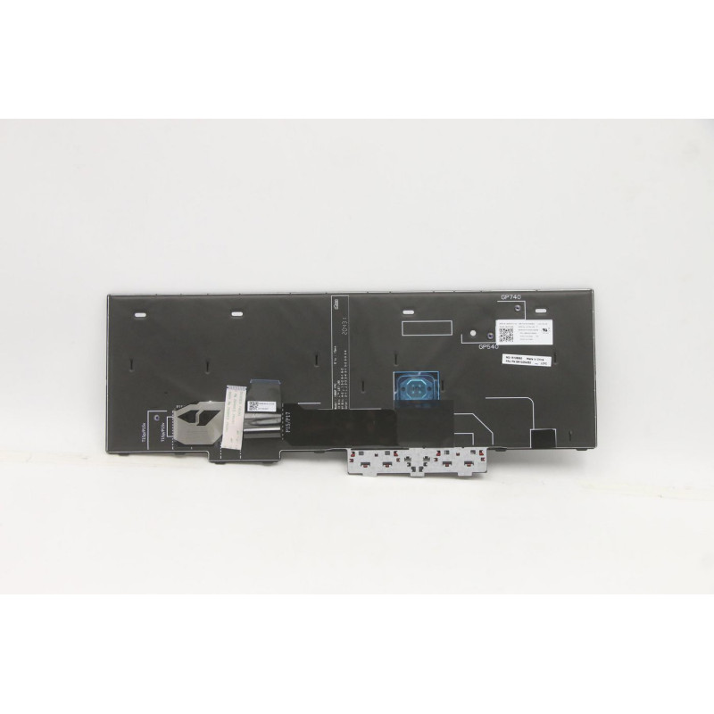 Blackbird INTEL FRU MECH_ASM