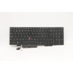 FRU Thor Keyboard Num NBL