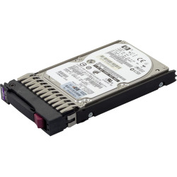 146Gb SAS 10K 2.5" SFF DP HDD
