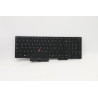 Full-size LA Spanish keyboard