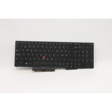 FRU Thor Keyboard Num BL