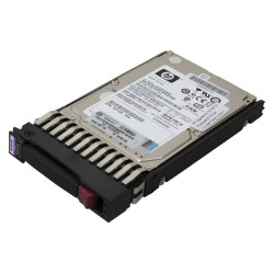 Hot-Plug 300GB 10K Rpm 2.5