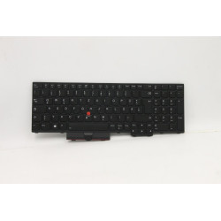 German layout FRU Thor