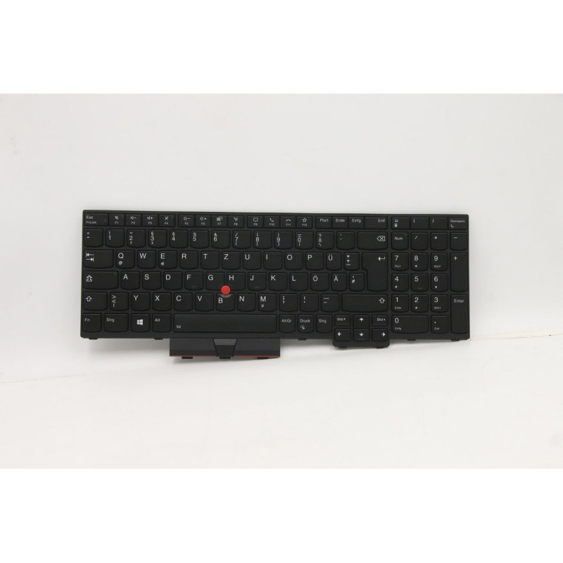 German layout FRU Thor