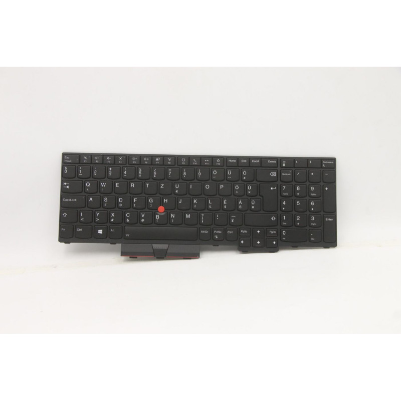 Hungarian layout keyboard for