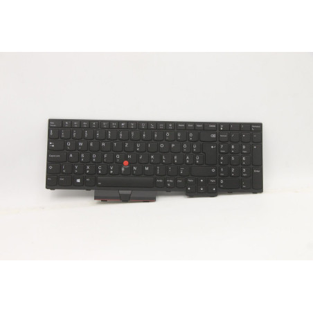 Hungarian layout keyboard for