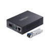 Gigabit SM LC Fiber Media Converter 20km