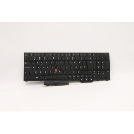 Norwegian layout replacement