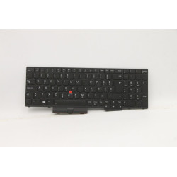 FRU Thor Keyboard Num BL