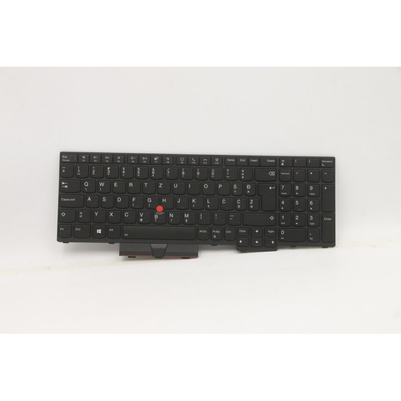 FRU Thor Keyboard Num BL