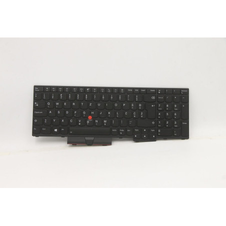 FRU Thor Keyboard Num BL