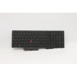 FRU Thor Keyboard Num BL