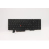 Keyboard with numeric keypad