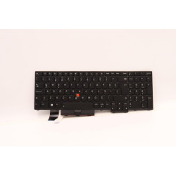 Turkish layout keyboard for