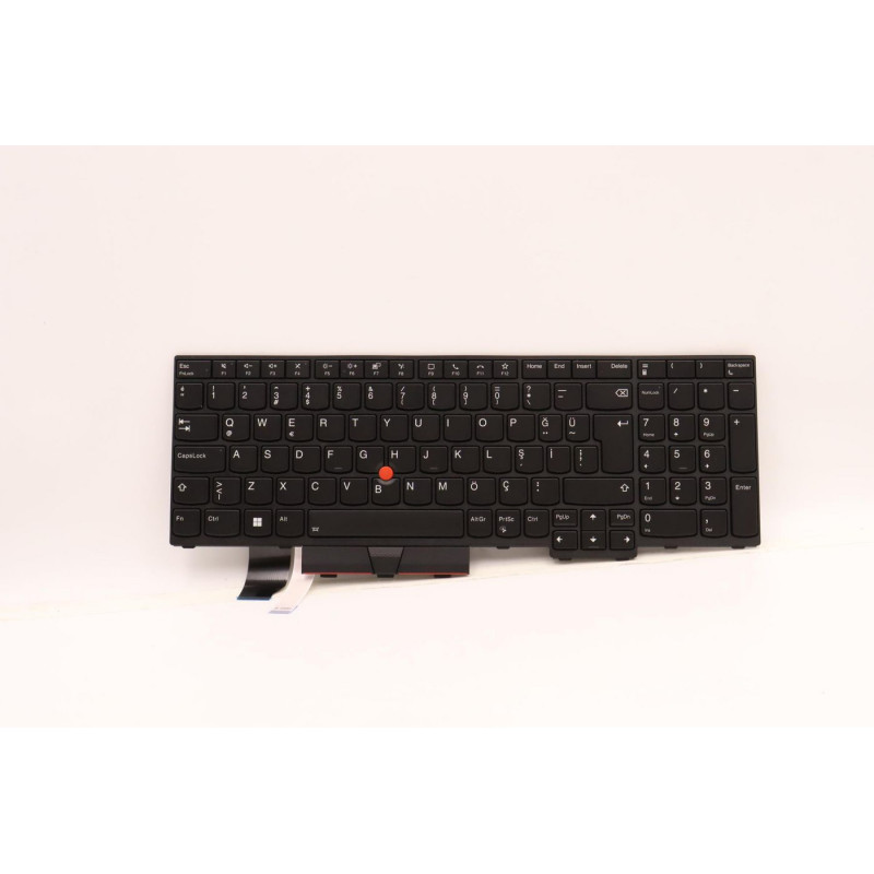 Turkish layout keyboard for