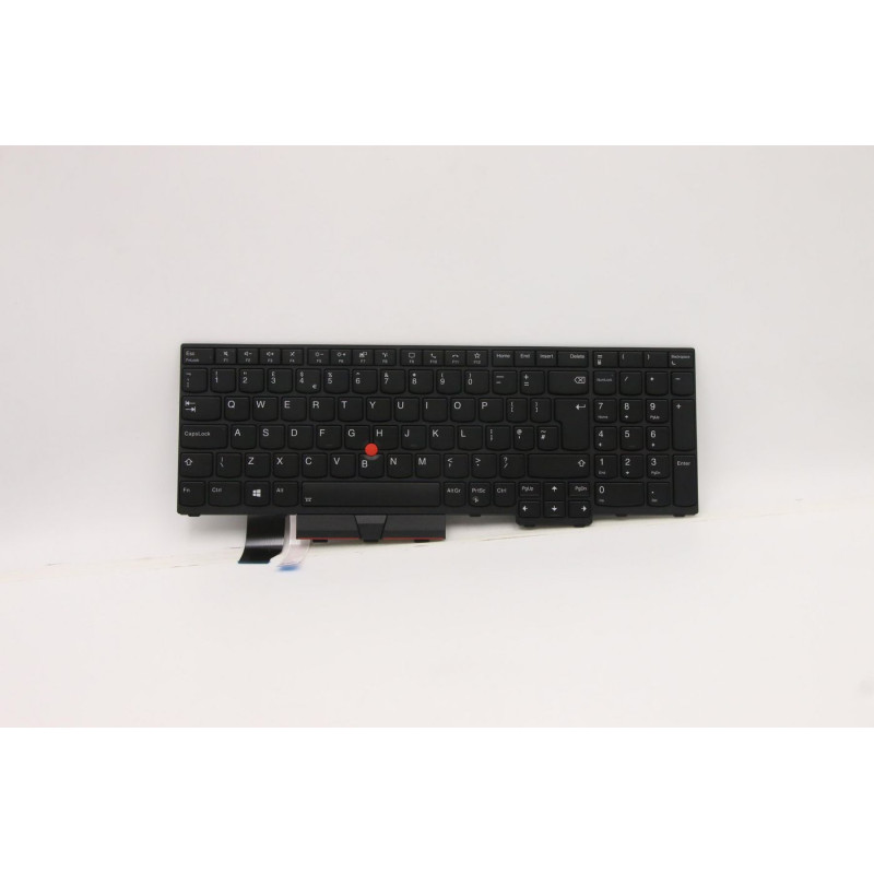 UK English keyboard with