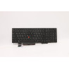 Thai layout keyboard for