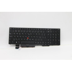 FRU Thor Keyboard Num BL