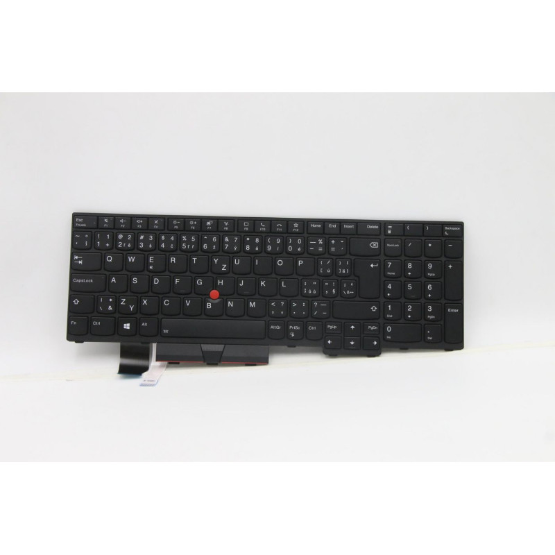 FRU Thor Keyboard Num BL