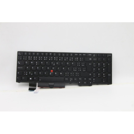 FRU Thor Keyboard Num BL