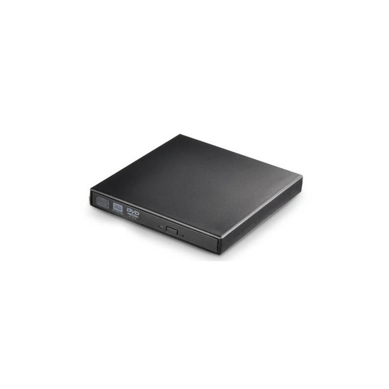 USB2.0 Portable Slim CDRW