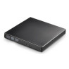 USB2.0 Portable Slim CDRW