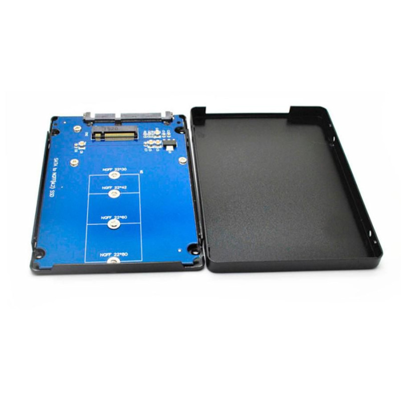 M.2 to 2.5" SATA Enclosure